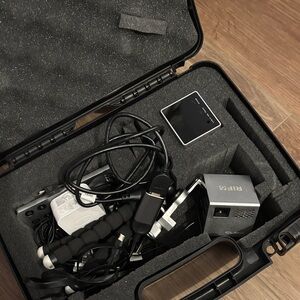 Cube Mobile Projector - Silver